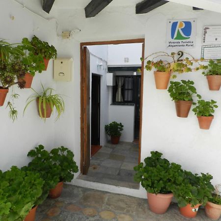 Casa Lola, La Plazoleta Appartement Vejer de la Frontera Buitenkant foto