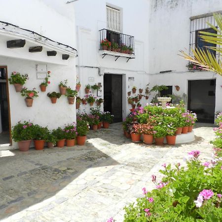Casa Lola, La Plazoleta Appartement Vejer de la Frontera Buitenkant foto