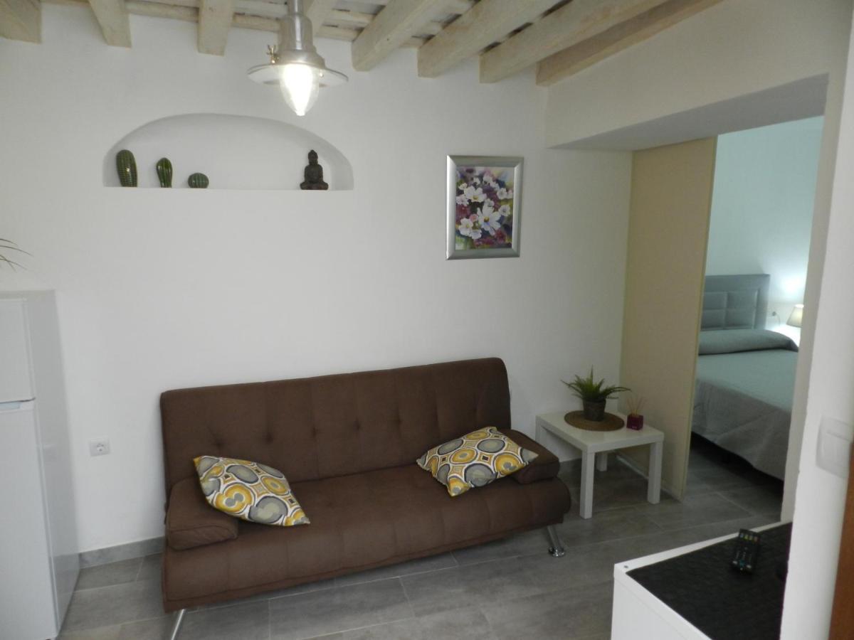 Casa Lola, La Plazoleta Appartement Vejer de la Frontera Buitenkant foto