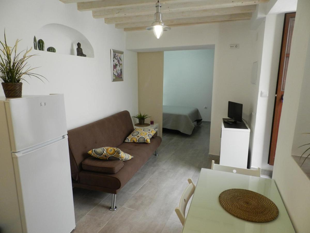 Casa Lola, La Plazoleta Appartement Vejer de la Frontera Buitenkant foto