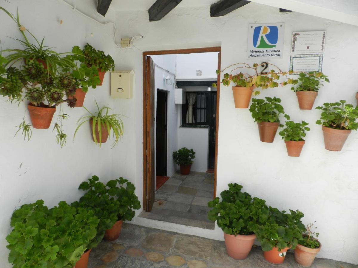 Casa Lola, La Plazoleta Appartement Vejer de la Frontera Buitenkant foto