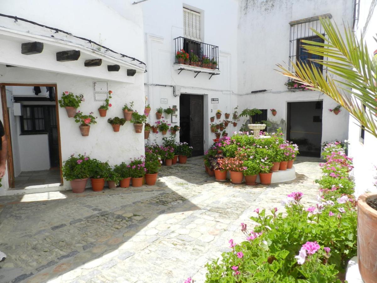 Casa Lola, La Plazoleta Appartement Vejer de la Frontera Buitenkant foto