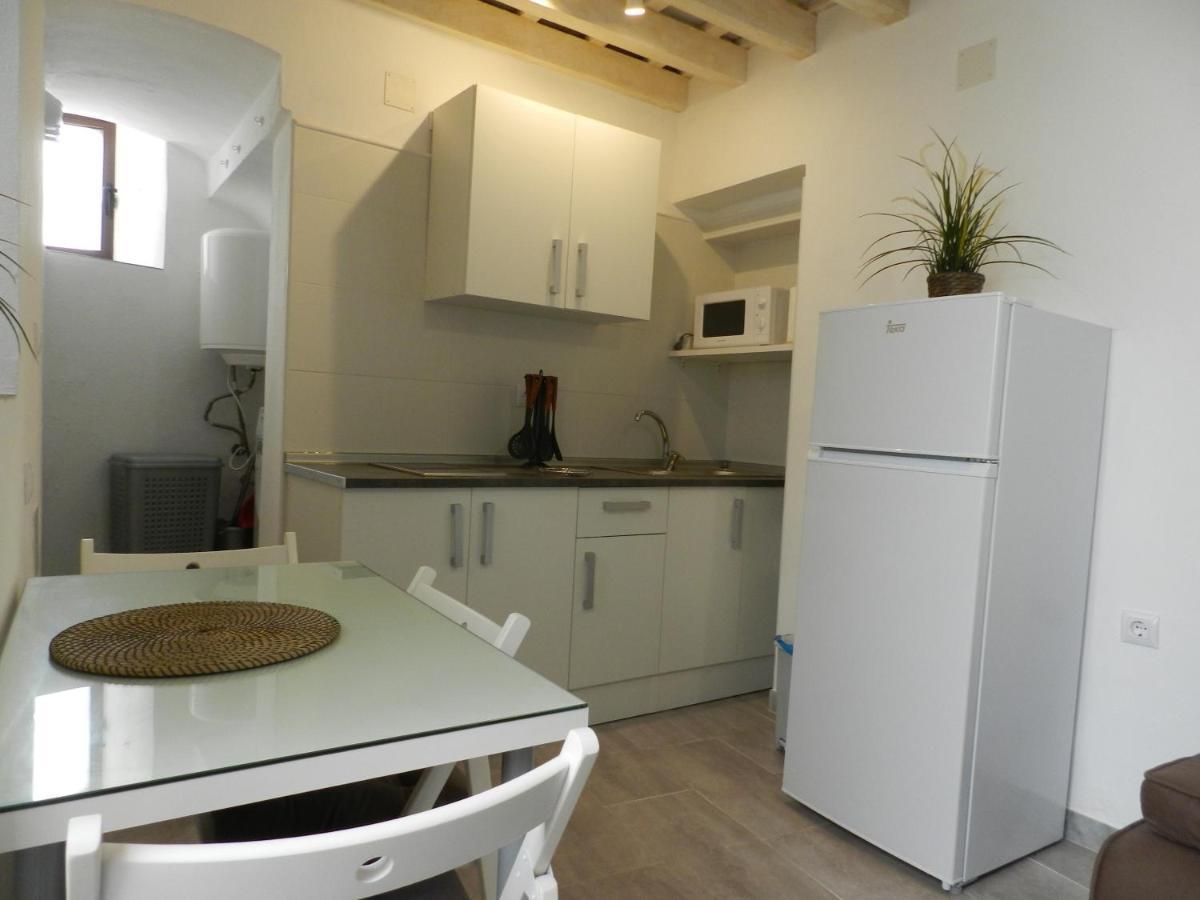 Casa Lola, La Plazoleta Appartement Vejer de la Frontera Buitenkant foto