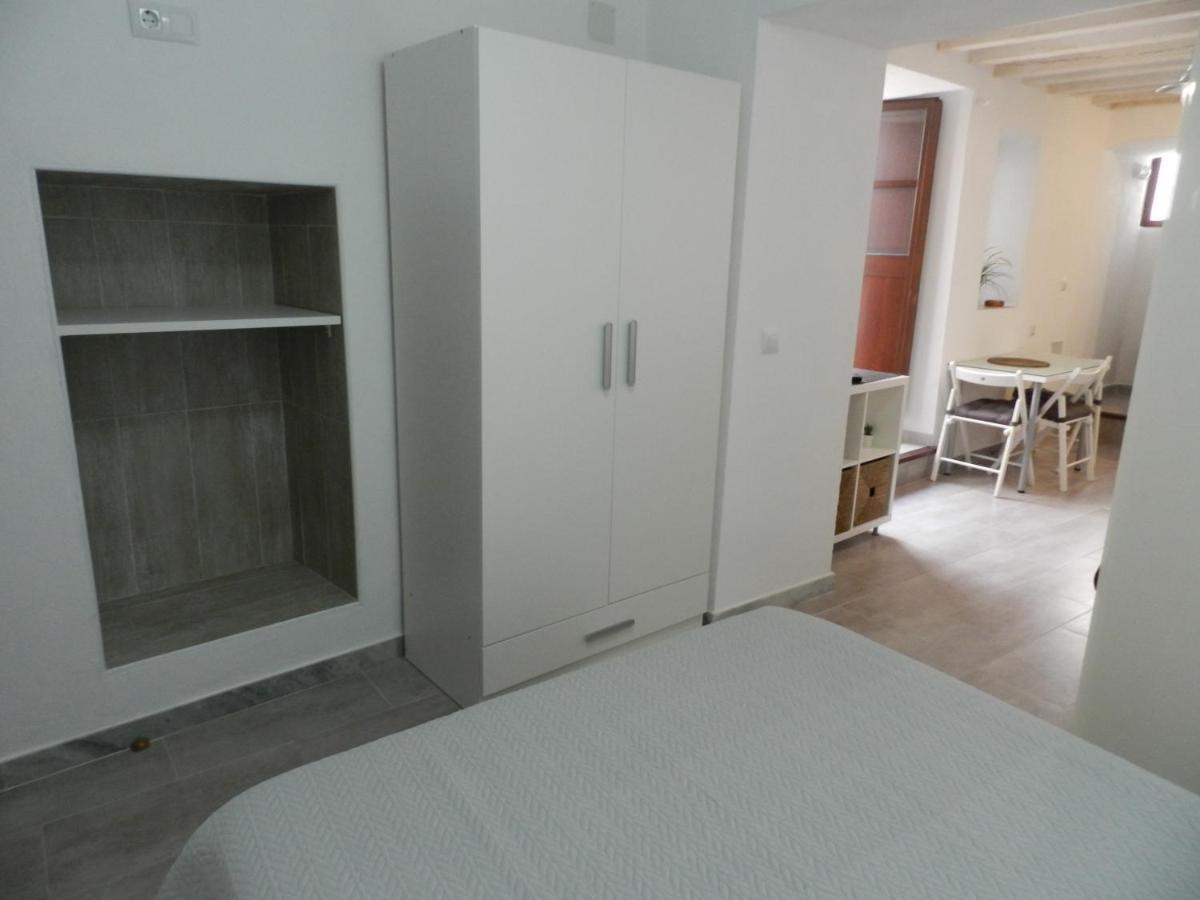 Casa Lola, La Plazoleta Appartement Vejer de la Frontera Buitenkant foto