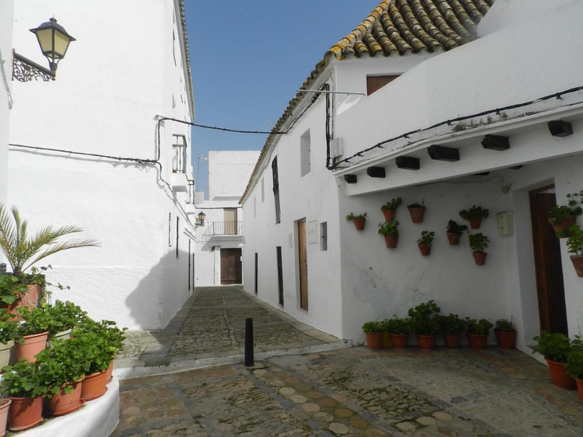Casa Lola, La Plazoleta Appartement Vejer de la Frontera Buitenkant foto