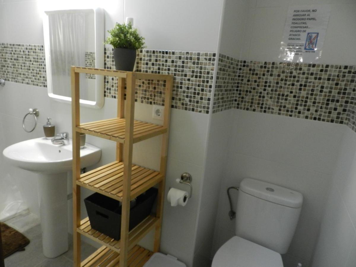 Casa Lola, La Plazoleta Appartement Vejer de la Frontera Buitenkant foto